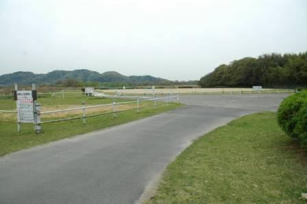 桂川河川敷公園